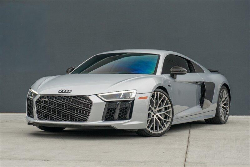 used 2018 Audi R8 car, priced at $152,995