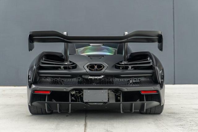 used 2019 McLaren Senna car, priced at $1,299,995