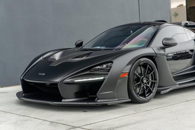 used 2019 McLaren Senna car, priced at $1,299,995