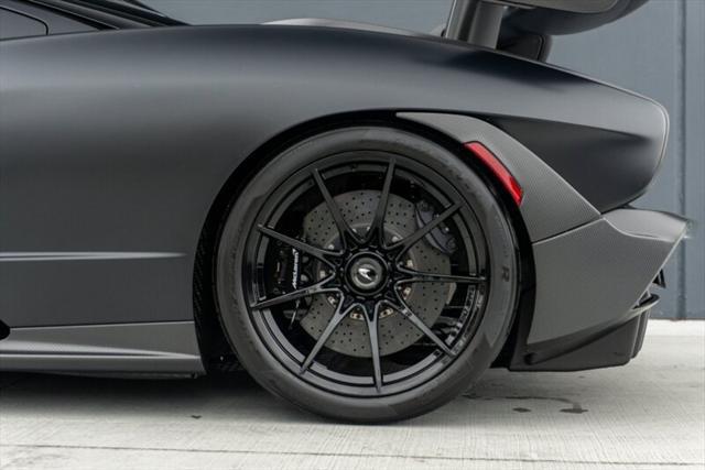 used 2019 McLaren Senna car, priced at $1,299,995