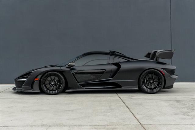 used 2019 McLaren Senna car, priced at $1,299,995