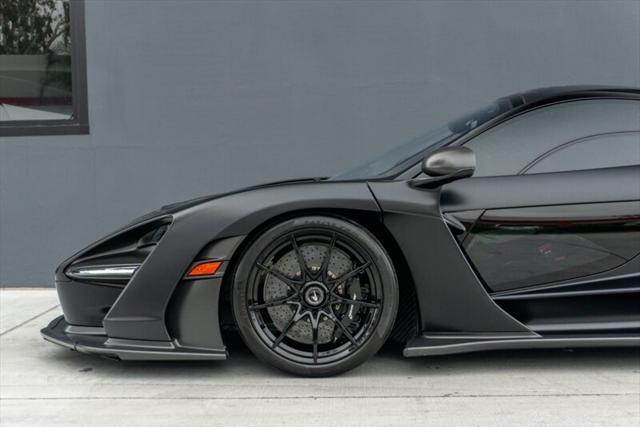used 2019 McLaren Senna car, priced at $1,299,995