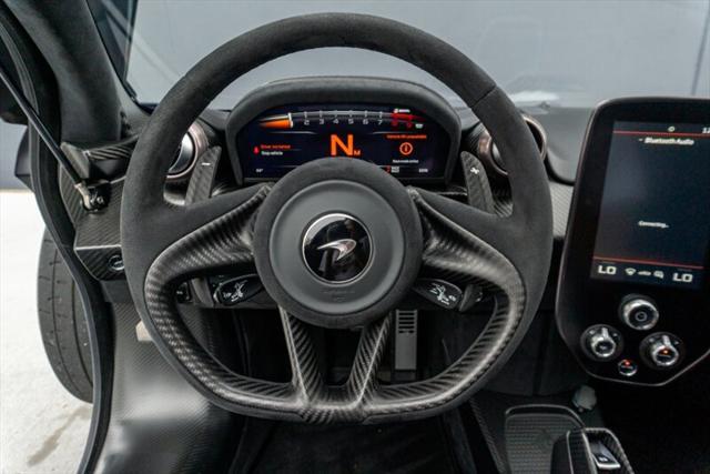 used 2019 McLaren Senna car, priced at $1,299,995