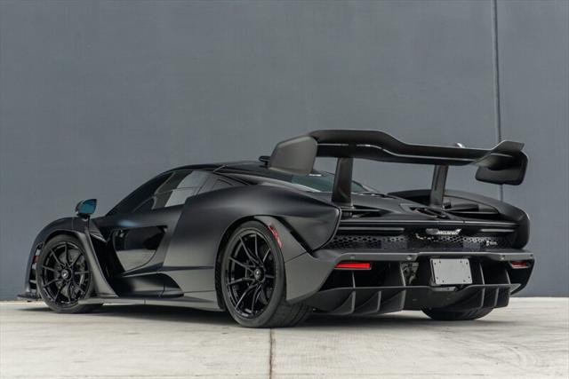 used 2019 McLaren Senna car, priced at $1,299,995