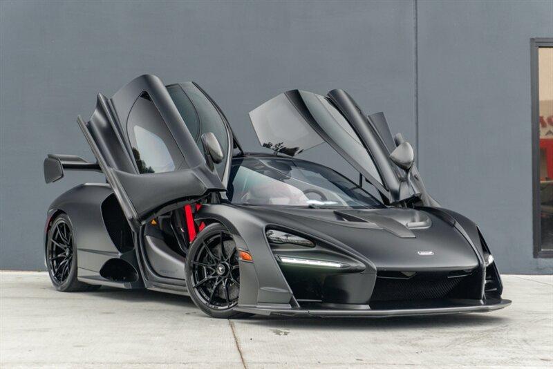 used 2019 McLaren Senna car, priced at $1,299,995