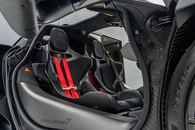 used 2019 McLaren Senna car, priced at $1,299,995
