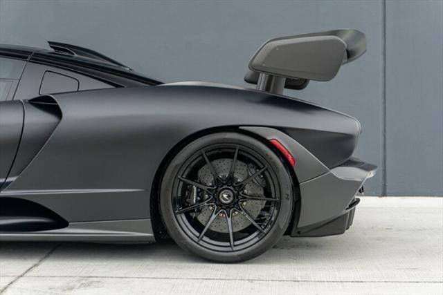 used 2019 McLaren Senna car, priced at $1,299,995