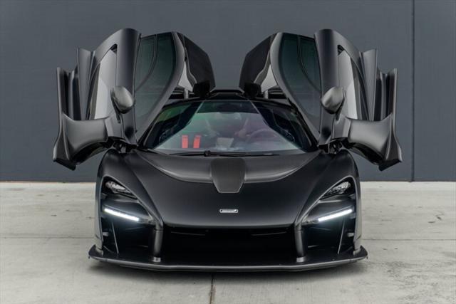 used 2019 McLaren Senna car, priced at $1,299,995