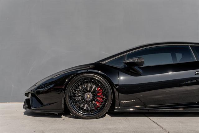 used 2019 Lamborghini Huracan car, priced at $289,995