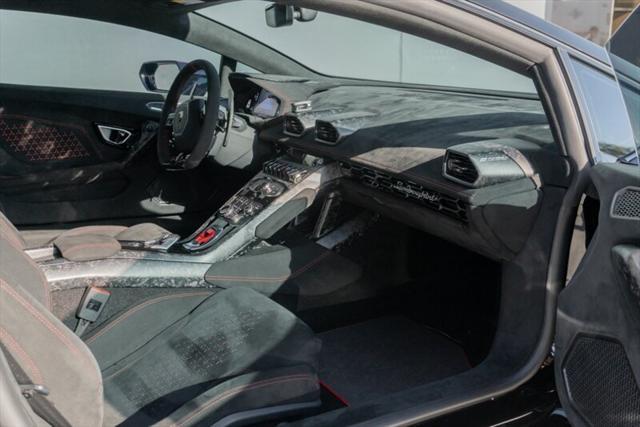 used 2019 Lamborghini Huracan car, priced at $289,995