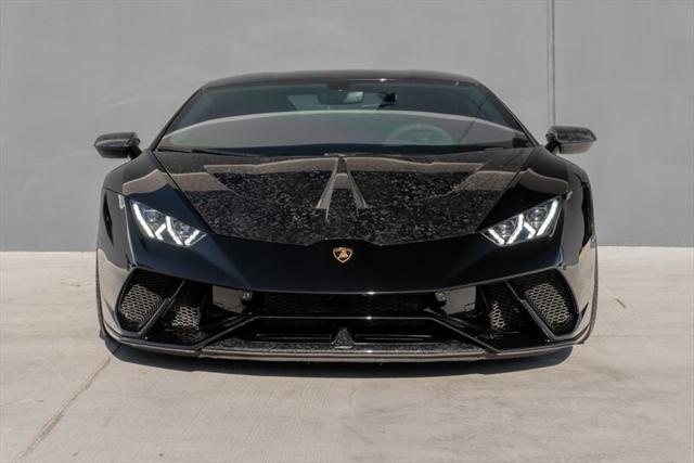 used 2019 Lamborghini Huracan car, priced at $289,995