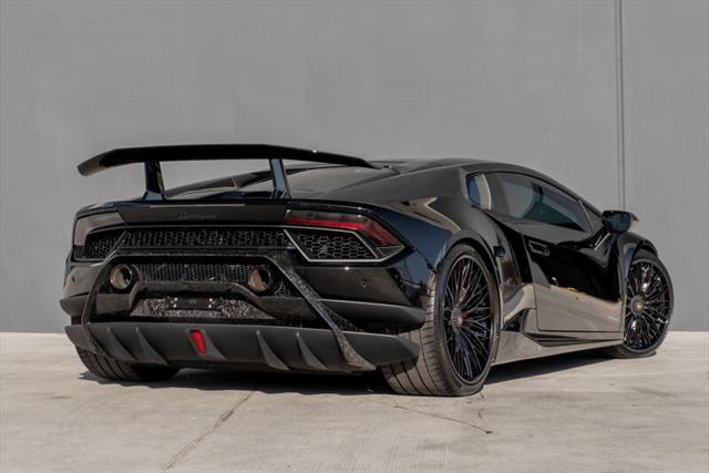 used 2019 Lamborghini Huracan car, priced at $289,995