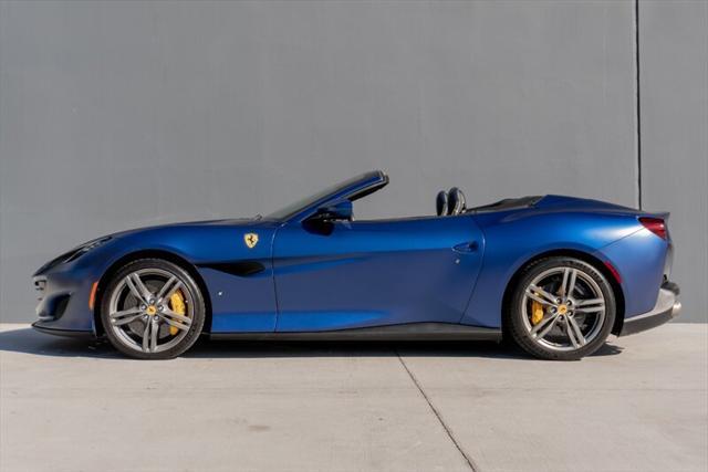 used 2019 Ferrari Portofino car, priced at $204,995