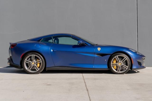 used 2019 Ferrari Portofino car, priced at $204,995