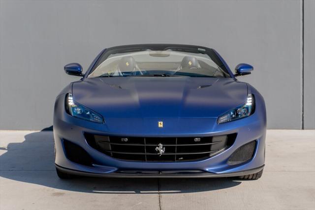 used 2019 Ferrari Portofino car, priced at $204,995