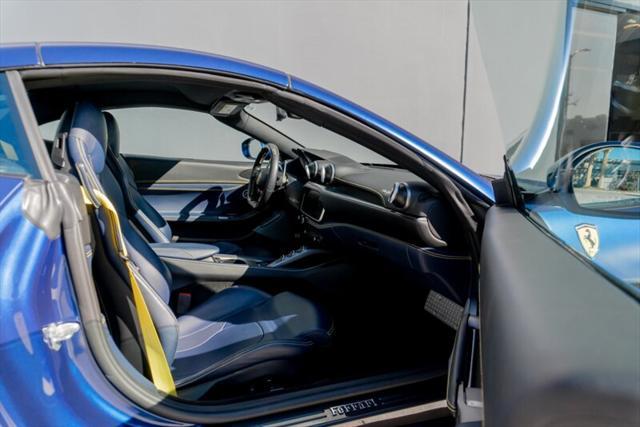 used 2019 Ferrari Portofino car, priced at $204,995