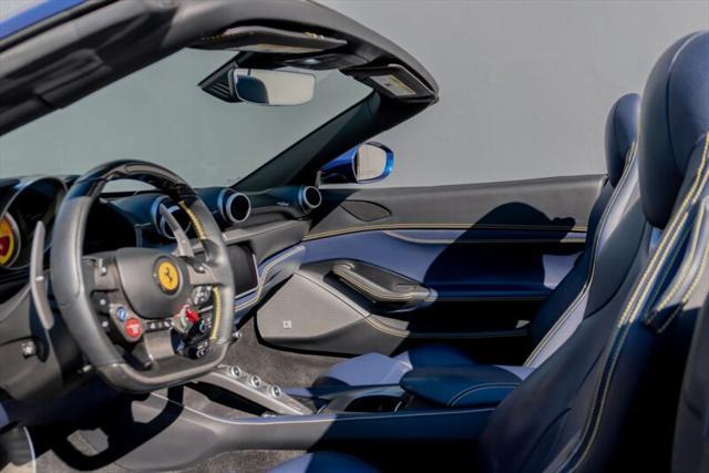 used 2019 Ferrari Portofino car, priced at $204,995