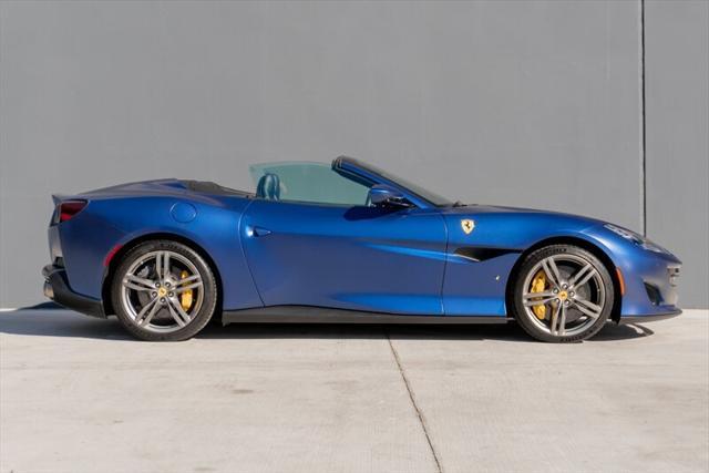 used 2019 Ferrari Portofino car, priced at $204,995