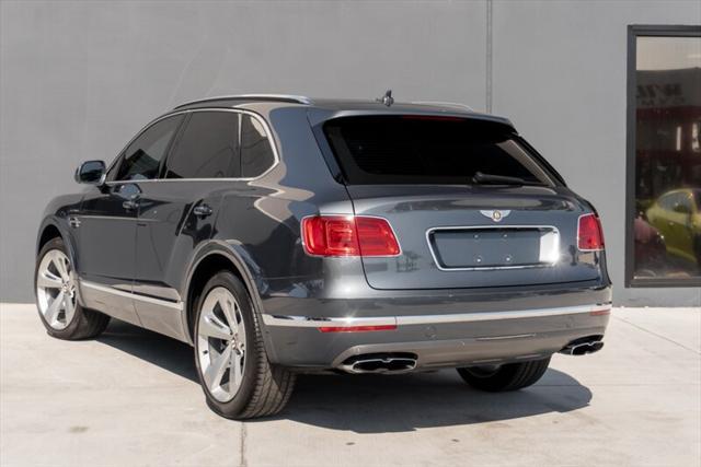 used 2020 Bentley Bentayga car, priced at $116,995