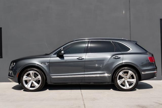 used 2020 Bentley Bentayga car, priced at $116,995