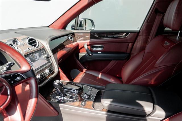 used 2020 Bentley Bentayga car, priced at $116,995