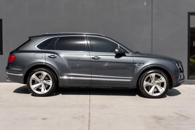 used 2020 Bentley Bentayga car, priced at $116,995