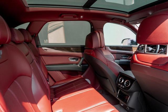 used 2020 Bentley Bentayga car, priced at $116,995