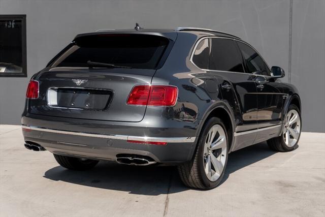 used 2020 Bentley Bentayga car, priced at $116,995