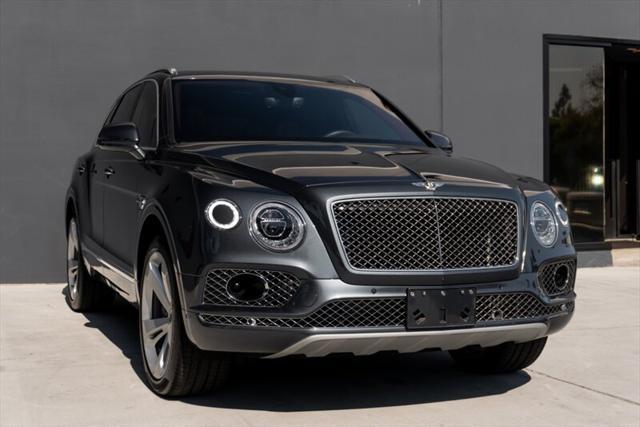 used 2020 Bentley Bentayga car, priced at $116,995