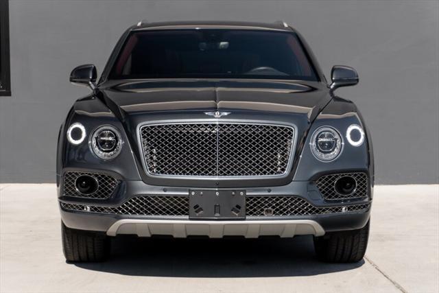 used 2020 Bentley Bentayga car, priced at $116,995