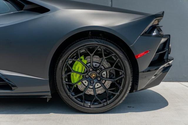 used 2021 Lamborghini Huracan EVO car, priced at $254,995