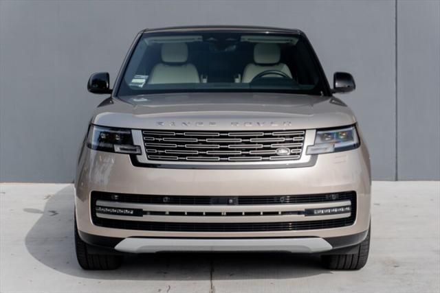 used 2024 Land Rover Range Rover car, priced at $142,995