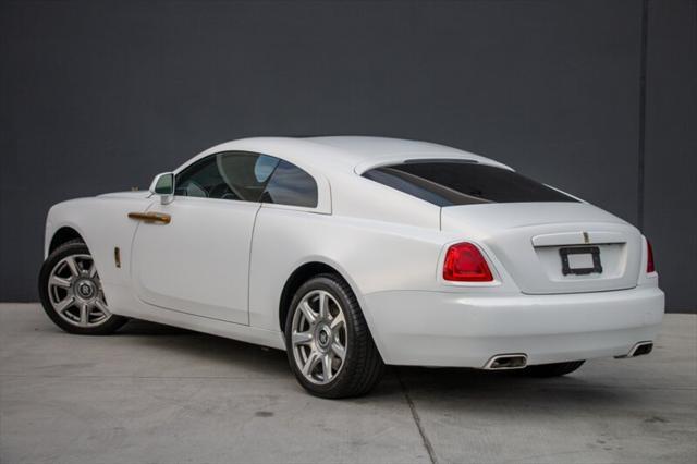 used 2014 Rolls-Royce Wraith car, priced at $139,995