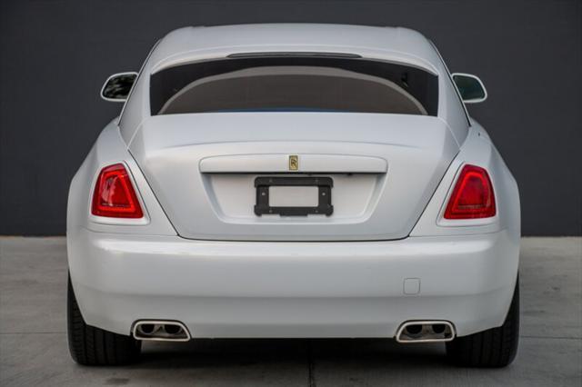 used 2014 Rolls-Royce Wraith car, priced at $139,995