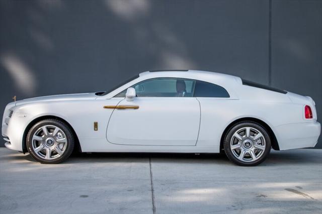 used 2014 Rolls-Royce Wraith car, priced at $139,995