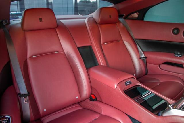 used 2014 Rolls-Royce Wraith car, priced at $139,995