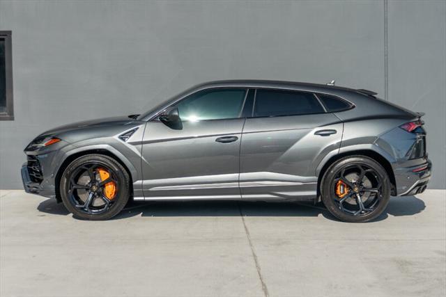 used 2019 Lamborghini Urus car, priced at $160,995