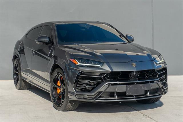 used 2019 Lamborghini Urus car, priced at $160,995