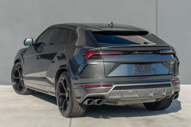 used 2019 Lamborghini Urus car, priced at $160,995