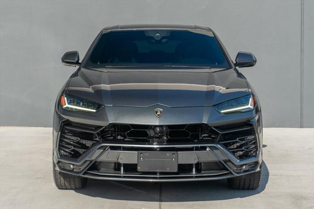 used 2019 Lamborghini Urus car, priced at $160,995