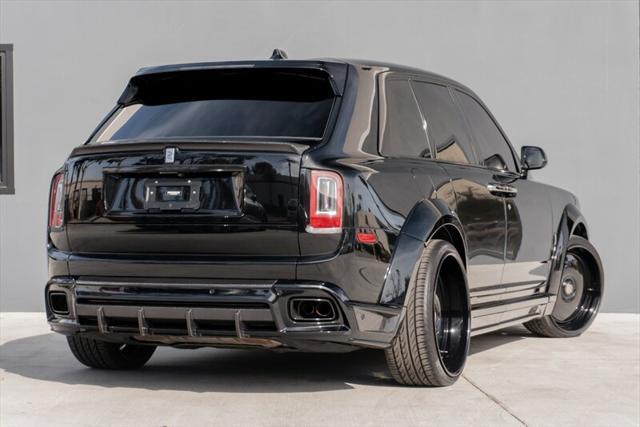 used 2022 Rolls-Royce Cullinan car, priced at $339,995