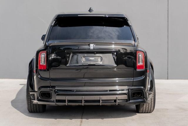 used 2022 Rolls-Royce Cullinan car, priced at $339,995