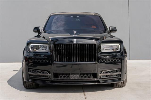 used 2022 Rolls-Royce Cullinan car, priced at $339,995