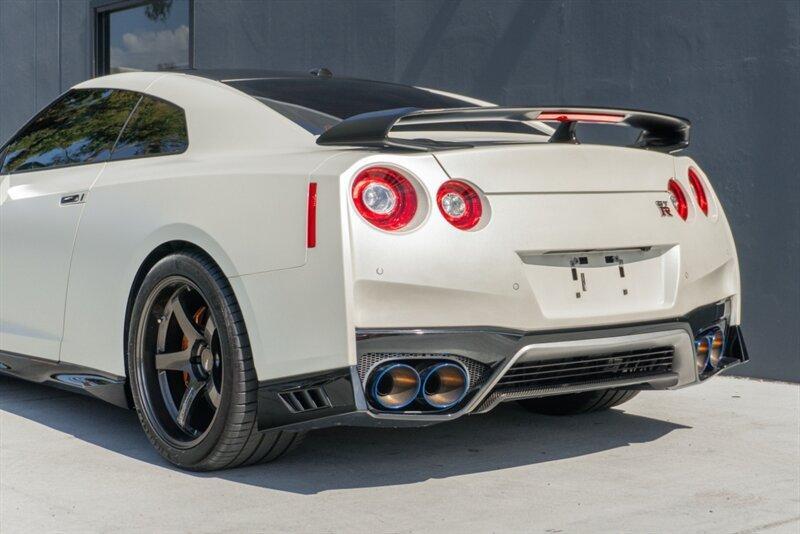 used 2020 Nissan GT-R car, priced at $144,995