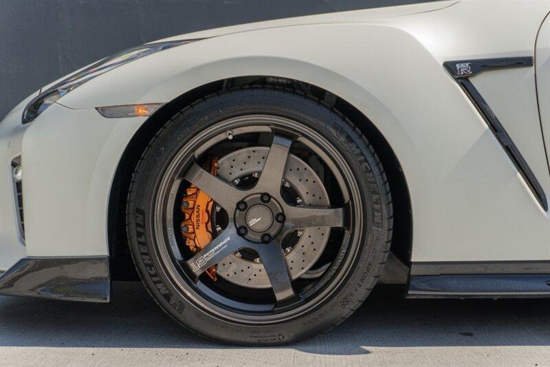 used 2020 Nissan GT-R car, priced at $144,995