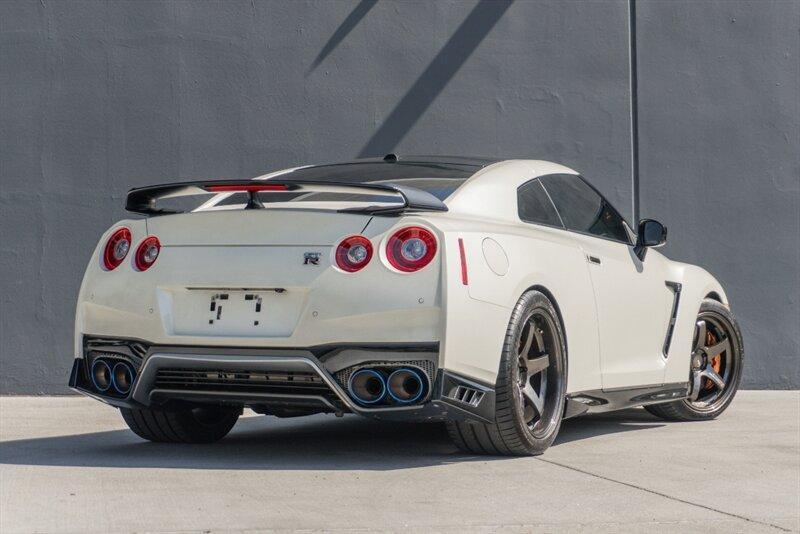 used 2020 Nissan GT-R car, priced at $144,995