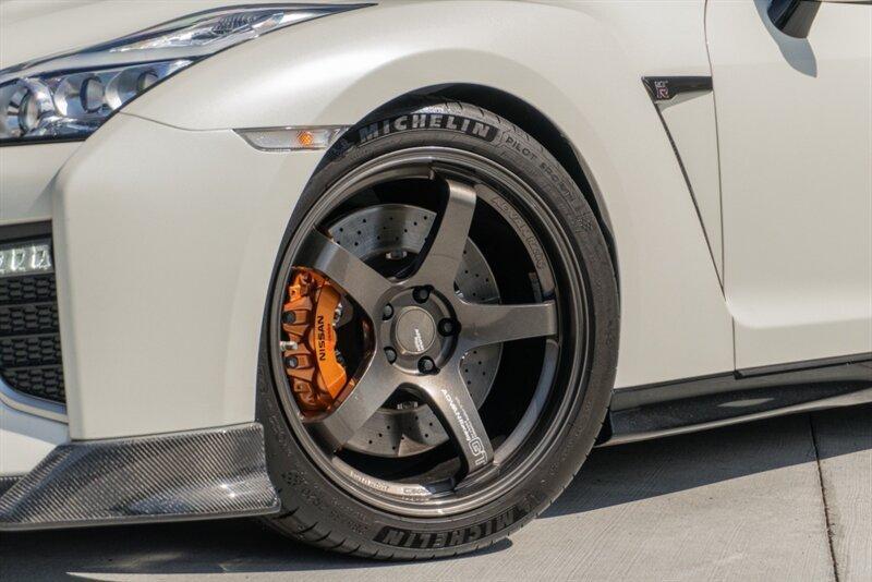 used 2020 Nissan GT-R car, priced at $144,995