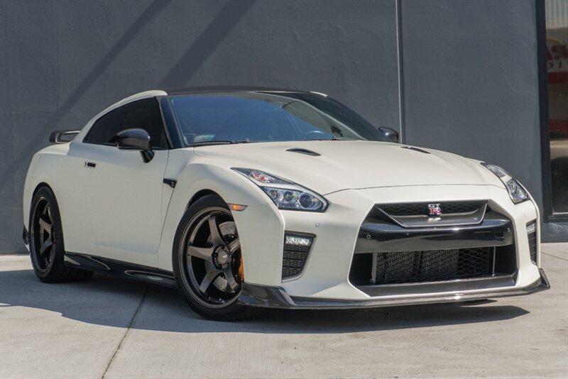 used 2020 Nissan GT-R car, priced at $144,995