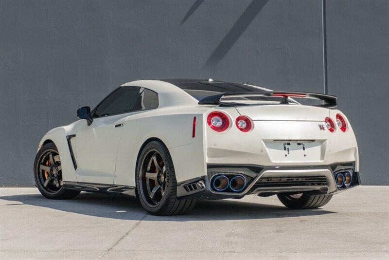 used 2020 Nissan GT-R car, priced at $144,995