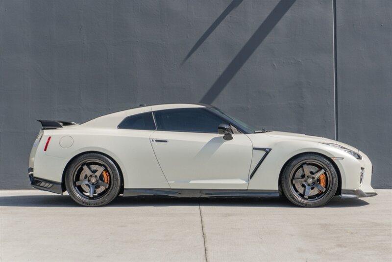 used 2020 Nissan GT-R car, priced at $144,995